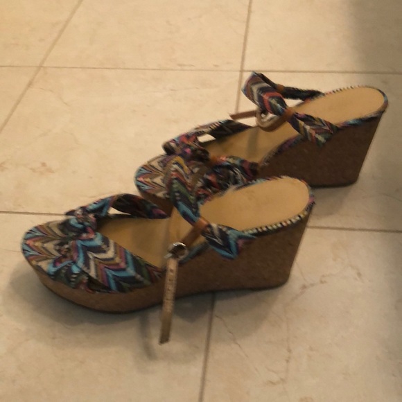 Nine West Sandals - Picture 4 of 5